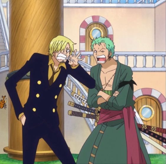 Roronoa Zoro — Image 18